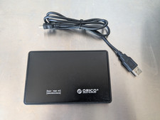 Western Digital 1TB External Hard Drive, USB, 5400 RPM, 2.5in HDD
