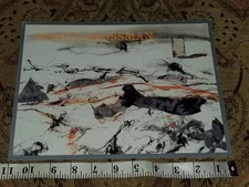 Artist NANCY  GROSSMAN Exhibition CARD MICHAEL ROSENFELD GALLERY 