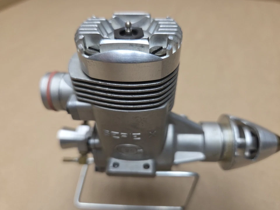 Nuevo Super Tiger Serie .29 - X Entrada Trasera, Escape Trasero Foto 4 de 4