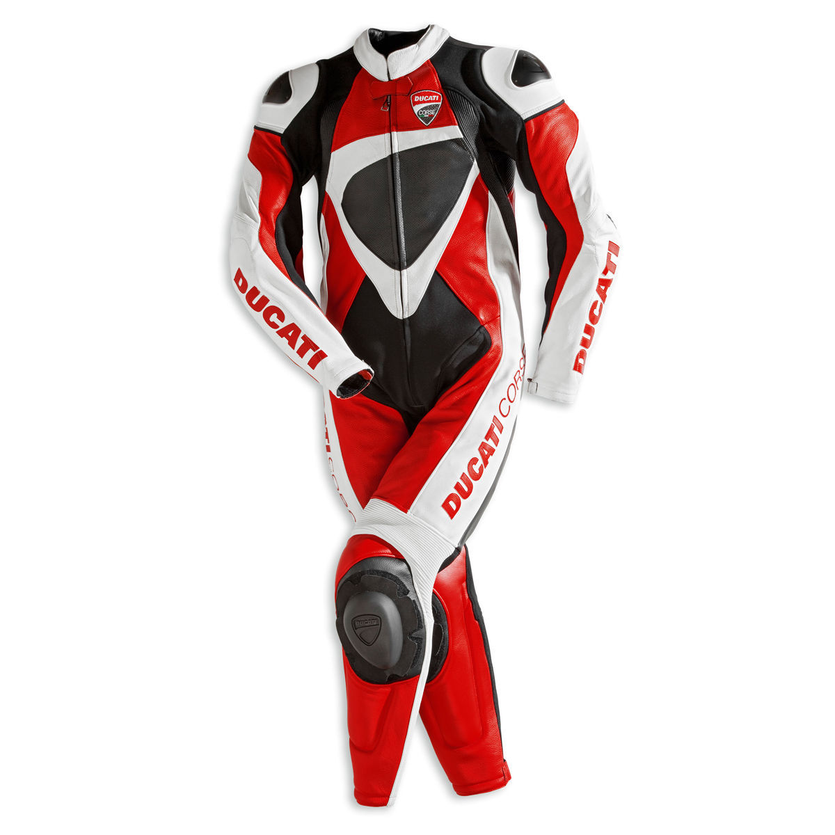 Ducati Dainese Corse '12 Leather Suit New !! | eBay