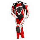 DUCATI Dainese Corse ´12 Lederkombi Einteiler Kombi Leather Suit NEU !!