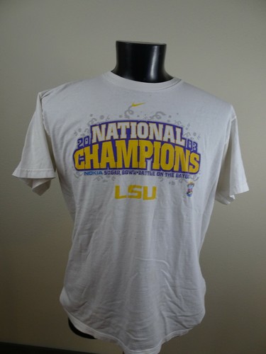 nike lsu national championship shirts