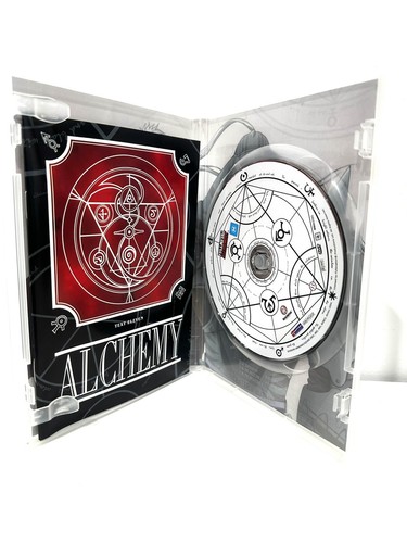 Manga Anime Fullmetal Alchemist DVD Set Volume 5-13 With Booklets - Picture 6 of 24