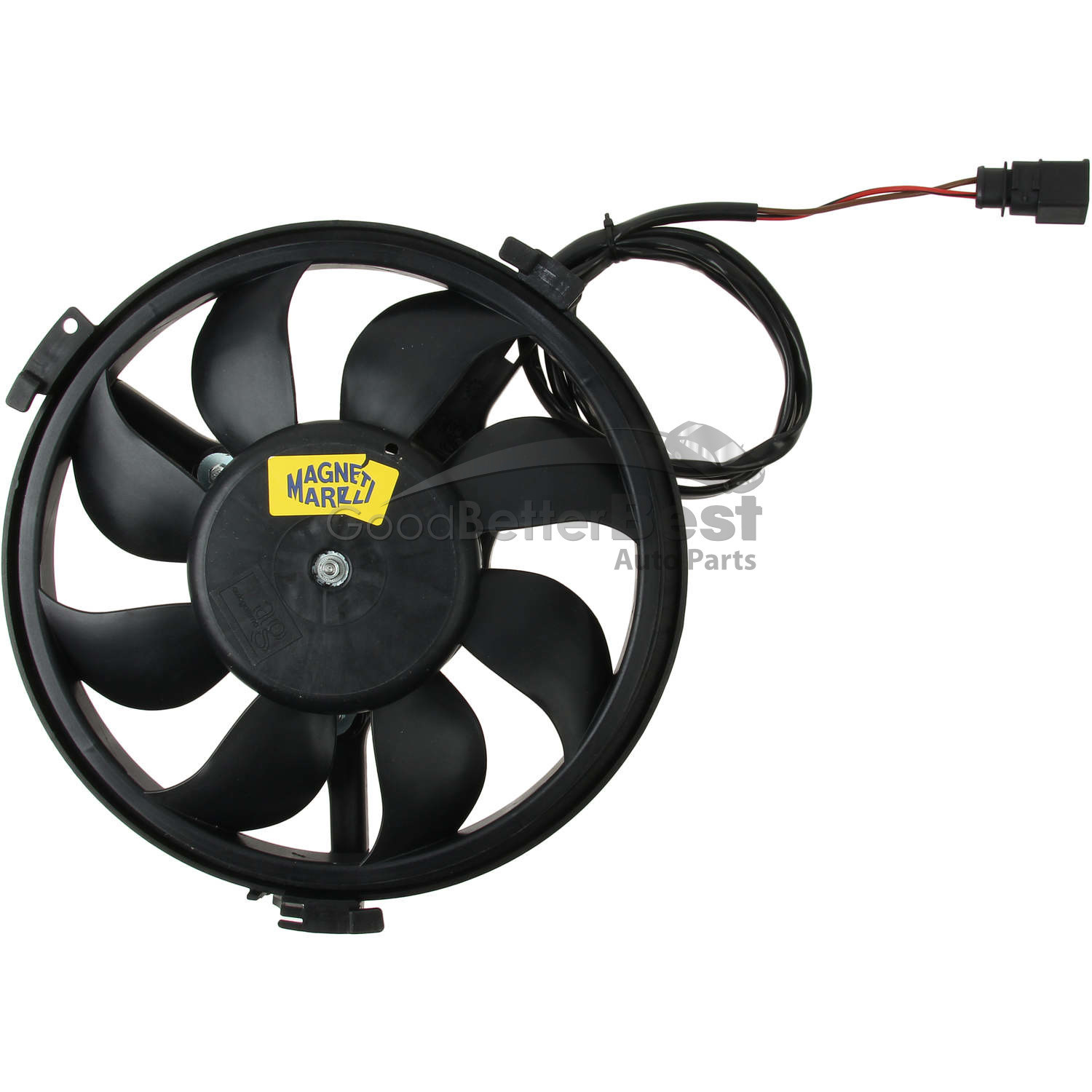 One New Marelli Engine Cooling Fan Motor MTC263AX 4Z7959455 for 