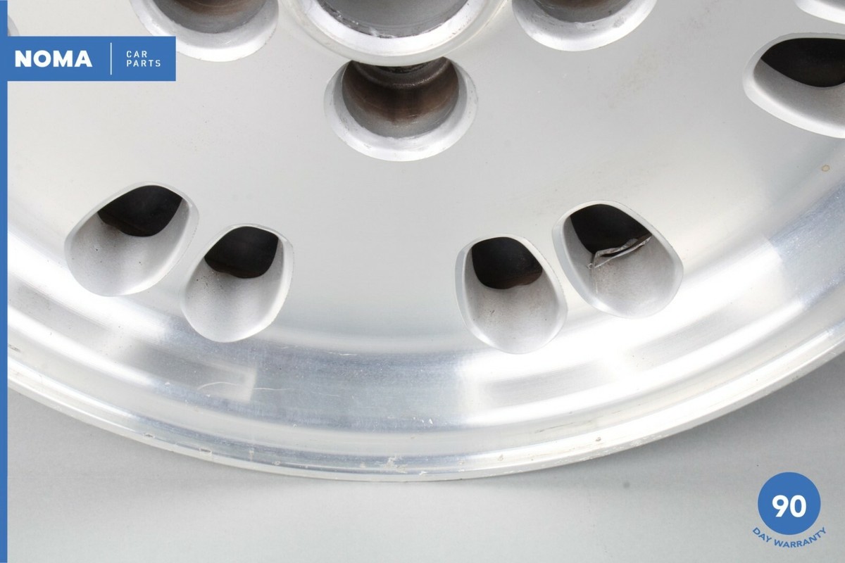 Jaguar XJ6 XJ12 VDP XJ40 16x7J 16 Inch Alloy Wheel Rim w/ Logo