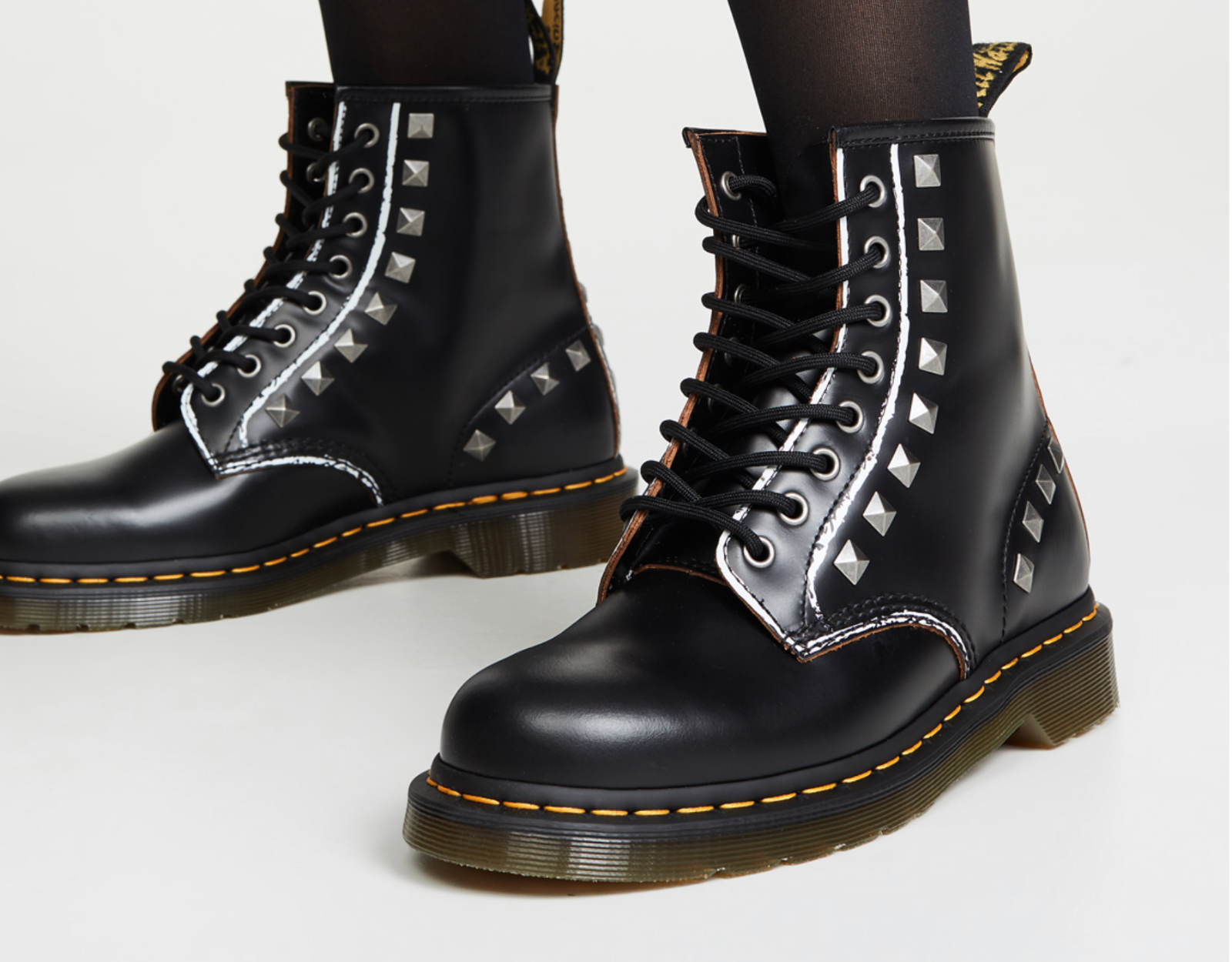 dr martens pascal stud boots