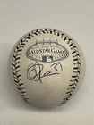 Cliff Lee Signed Rawlings Official 2008 All Star Game Baseball Indians GTP