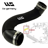 LLS Druckschlauch FüR Audi A7 Sportback 3.0TDI 4G0145738AH 4G0145738AA