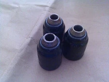 THREE !!! LFA 1/16-1/2" Keyless Chucks