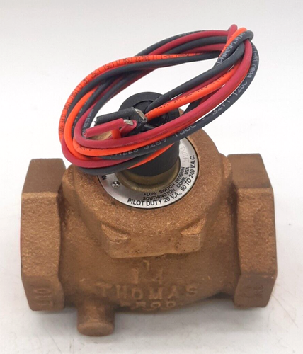 Thomas Products 18160 Model 1100 Flow Switch - Picture 4 of 5