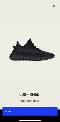 Size 10.5- adidas Yeezy Boost 350 V2 Low Onyx | eBay
