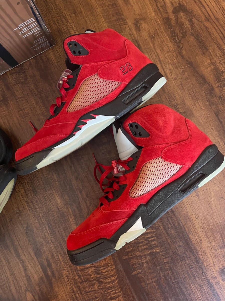 raging bull 5s size 13