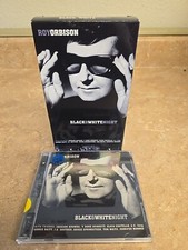 Roy Orbison and Friends - Black and White Night VHS, 2002 And CD