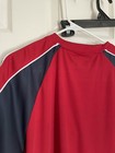 St. Louis Cardinals Mens Size Medium Mlb Genuine Merchandise Shirt Red blue — photo 5
