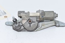 Wischermotor hinten HECKWISCHERMOTOR SCHEIBENWISCHER hinten NISSAN  MICRA IV