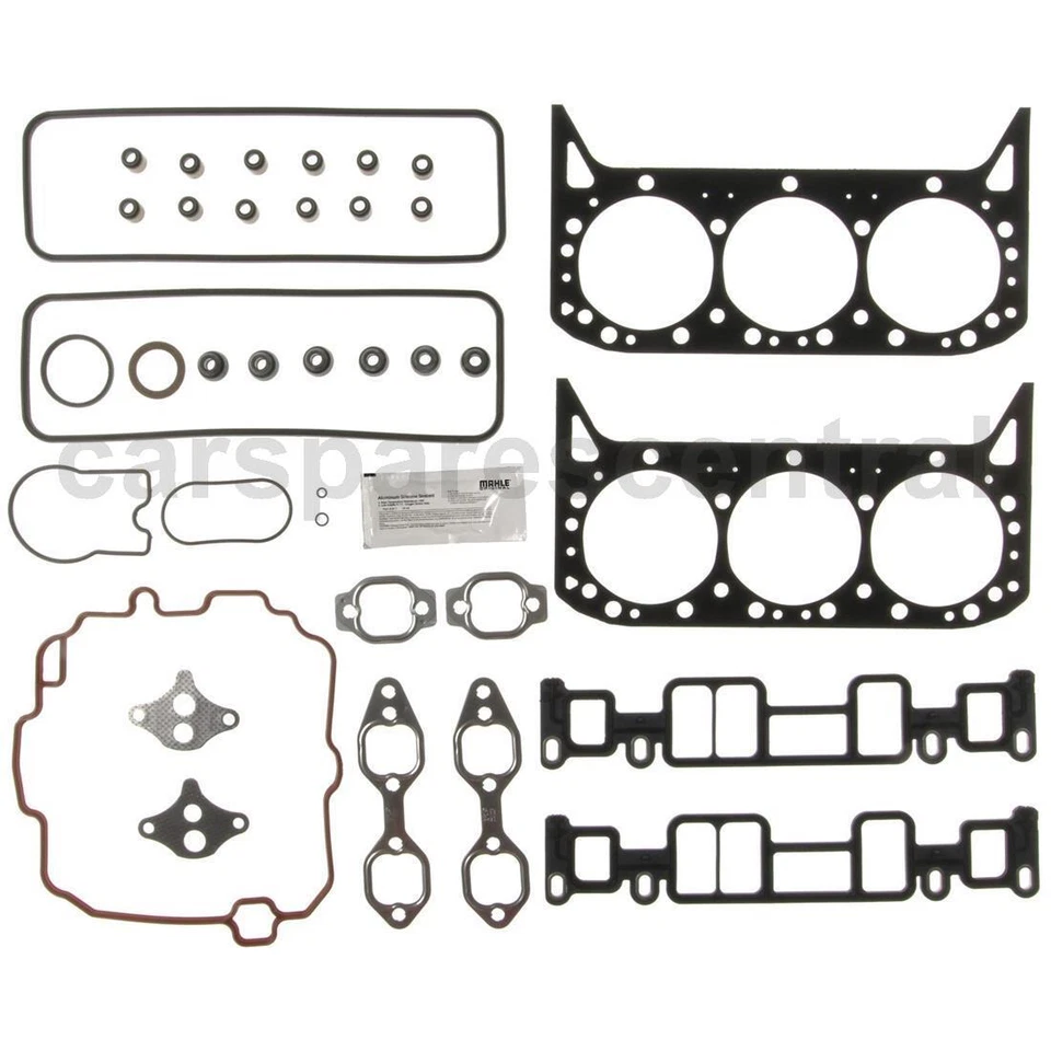Juego de juntas de culata de motor para Chevrolet Blazer MAHLE 1996 1997 1998 1999 Foto 2 de 4