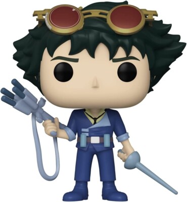 Pop! Animation Cowboy Bebop Spike w/ Weapon #1212 Vinyl Figure Funko