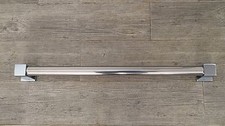 24 inch Grab Bar Rail Solid Brass Polished Chrome ADA RH Bathtub Shower Garage