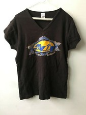 kids Bella Black Vista Grande graphic prints t-shirt Size Medium