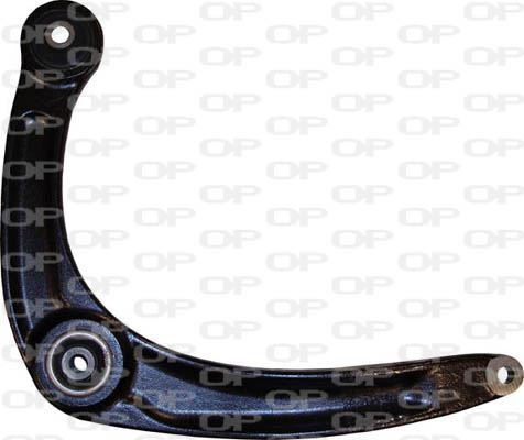 Triangle de suspension inférieur de rechange pour Citroën C4 II et 308 I 1.6HDi