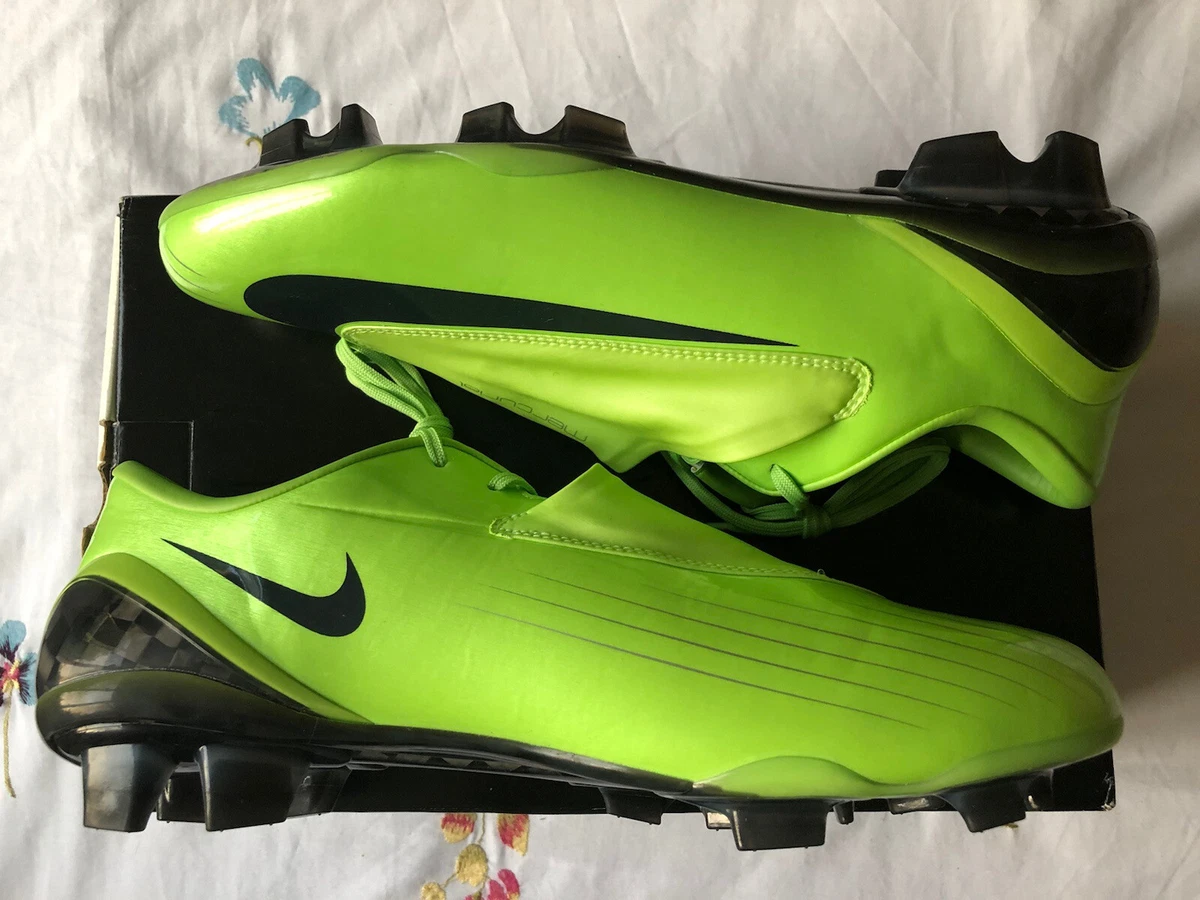 Nike Mercurial Vapor 4 SL FG Football Boots Brand New Size 10 UK