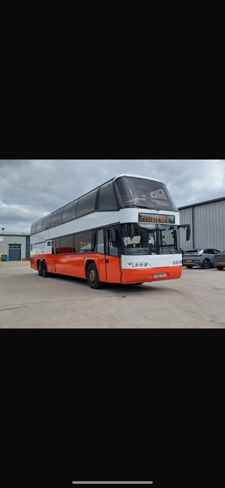 2007 MAN Neoplan skyliner - Picture 1 of 23