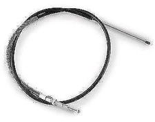 Barnett Clutch Cable +6 Black #101-30-10034-06 Harley Davidson Dyna