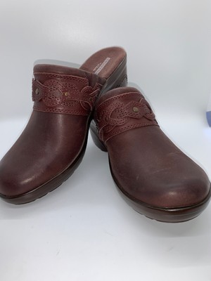 clarks women's marion coreen clog