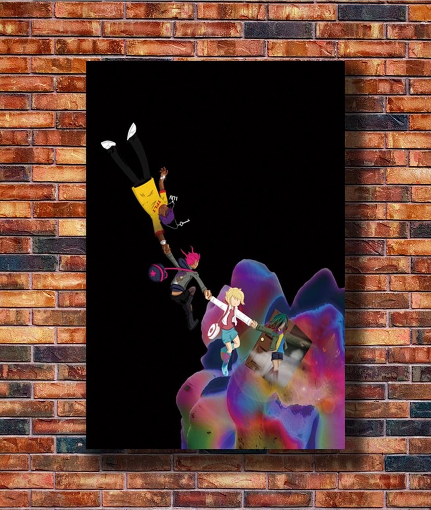 New Lil Uzi Vert The Perfect Luv Tape Poster -14x21 24x36 Art Gift X-1713
