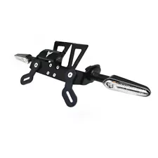 Tail Tidy Fender Eliminator Kit LED Turn Signal Lamp For YAMAHA YZF R6 2006-2021