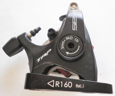 TRP spyre md-c610 キャリパー TRP SPYRE-C MD-C610 BLACK BICYCLE DISC BRAKE CALIPER BIKE