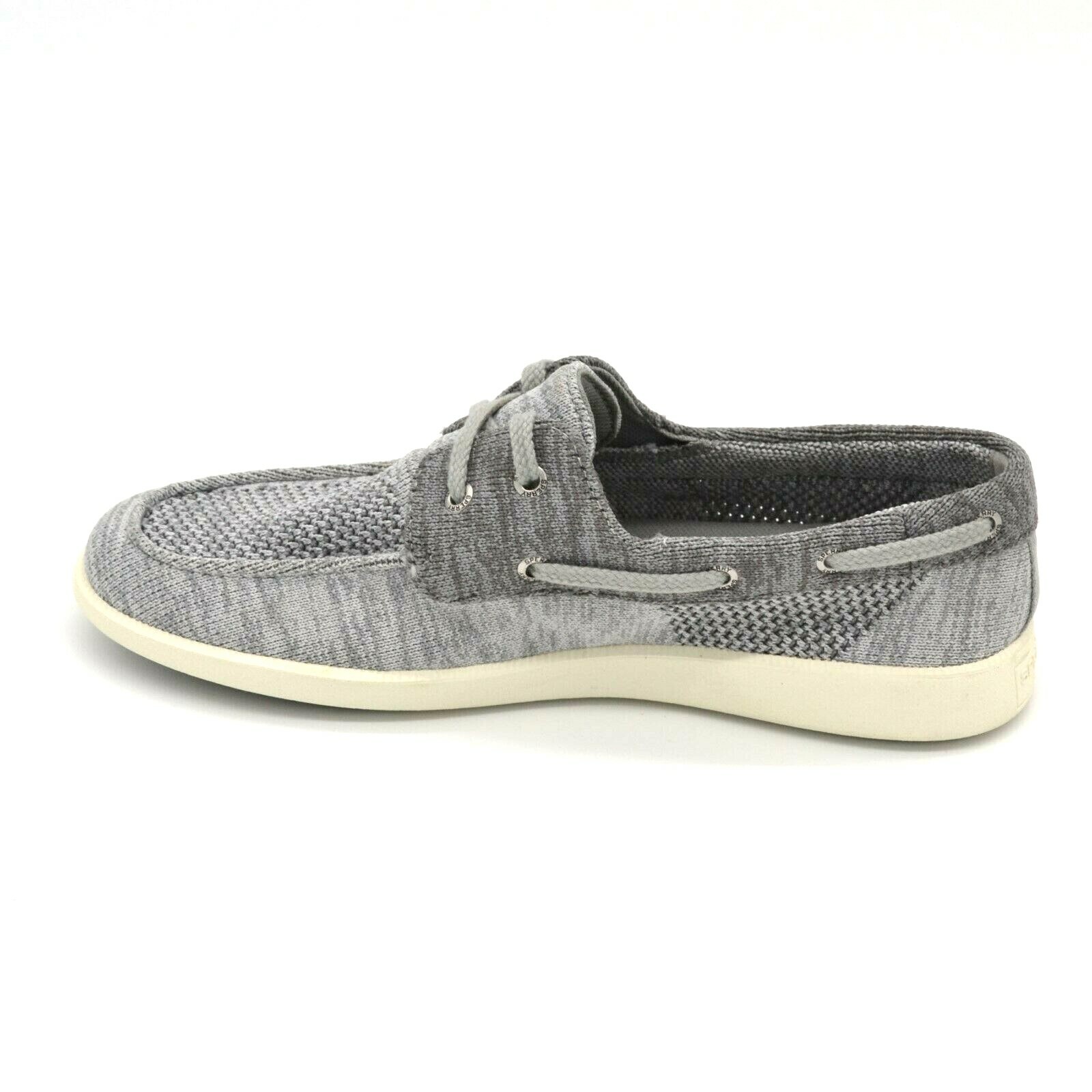 sperry oasis dock knit boat shoe