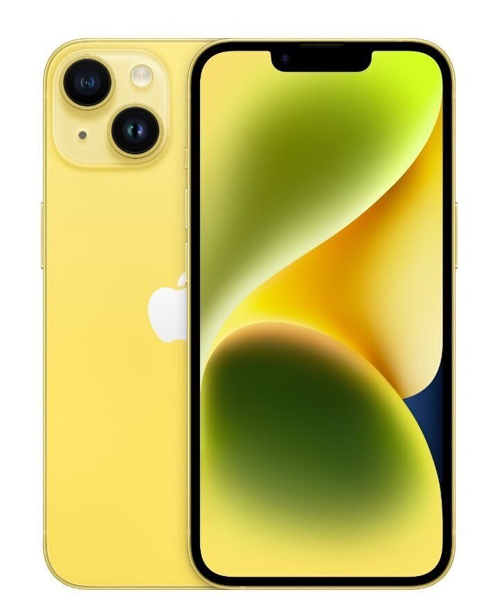 New Apple iPhone 14 6.1