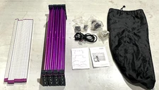 Coyote 8ft Curve Pop-Up Display w/ Case