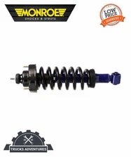 Monroe Shocks & Struts 181322 Suspension Strut and Coil Spring Assembly