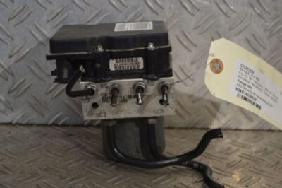 CITROEN C4 I (LC_) 1.6 HDI Pumpe ABS ABS Steuergerät Hydraulikblock ESP