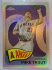 MIKE TROUT - MLB BASEBALL CARDS 2012-2025 RC/Base/Parallel/Insert YOU PICK (i301