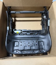 New GM OEM 2017-2024 XT5 XT6 Blazer Acadia Driver's seat frame Complete assembly