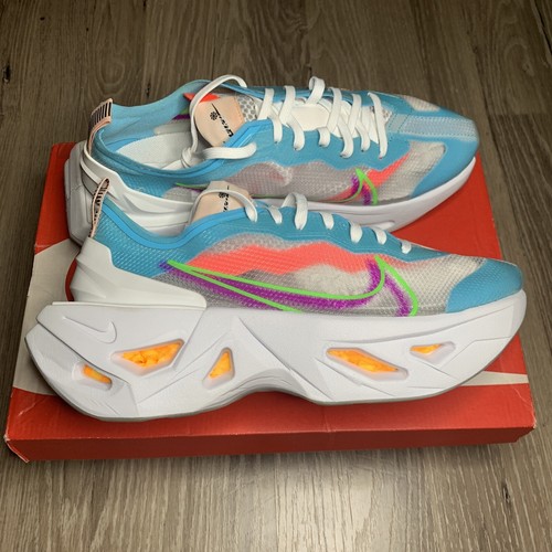 zoomx vista grind white