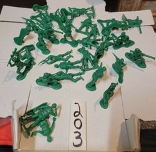 Lot of 32 Toy Story Green Toy Army Men Plastic Disney Pixar Mine Sweeper  More