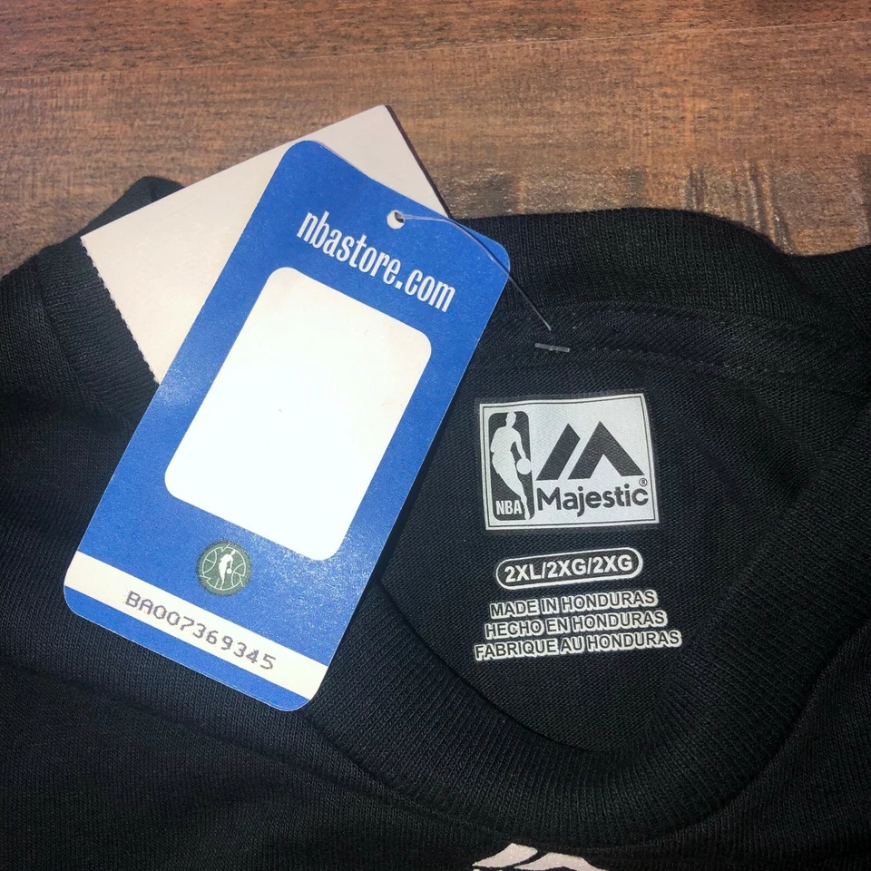 Majestic Golden State Warriors сила в цифрах финал 2016 мужской 2XL новый с Ярлыками - Изображение 4 из 4