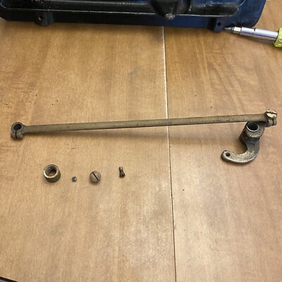Antique Singer Sewing Machine Parts Model 29 H4