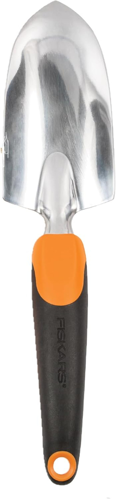 Ergo Garden Trowel for Digging and Planting, Heavy Duty Gardening Hand Tool with