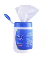 isopropyl alcohol wipes Lot 30 Units