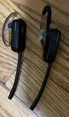 Menge Von (2) Plantronics CS540 Kopfband Kabellos Convertible Headset