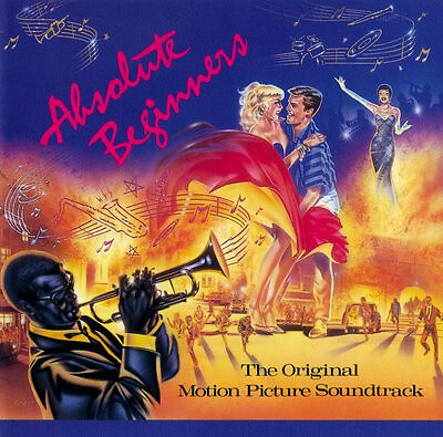Various - Absolute Beginners - The Original Motion Picture Soundtrack (2xLP, Alb