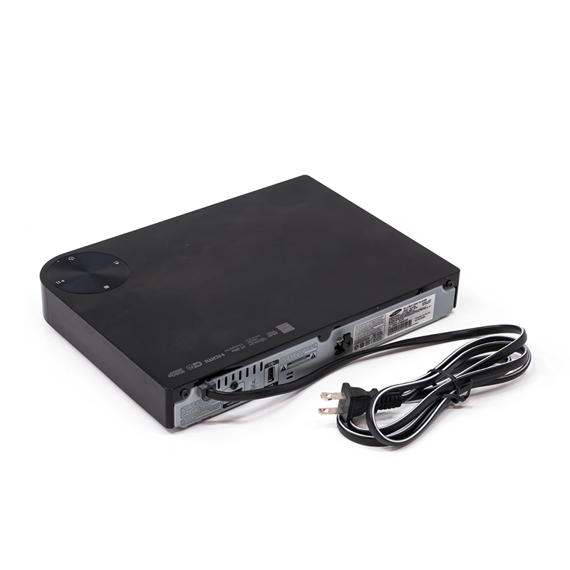 Samsung Bluray and DVD Player BDE5400 Builtin WiFi Netflix