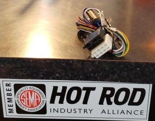 1966 1967 Oldsmobile Cutlass Radio USA 630 II Custom AUX USB Ipod - Image 2 of 4