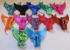 Mermaid Tails for Curvey Barbie Type Dolls