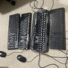 Sakar Wired Sonic the Hedgehog Keyboard Headset and Mouse Combo